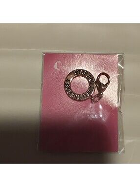 Origami Owl Stop & Smell The Roses Dangle Charm